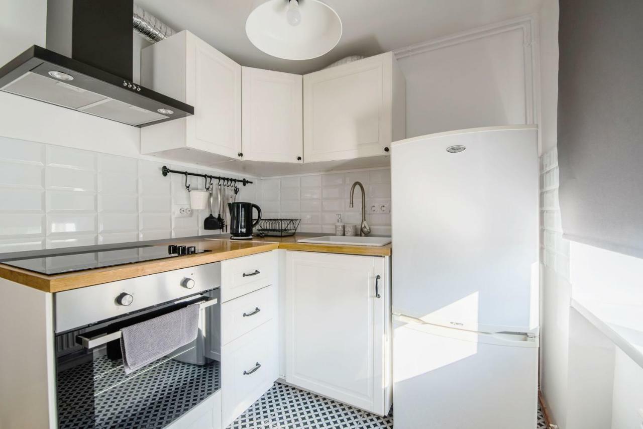 Sunshine Apartment Liepāja Extérieur photo